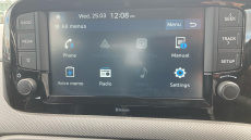 Hyundai i10 1.2 MPi SE Connect 5dr Petrol Hatchback